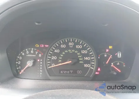 2005 Honda Accord 3.0 Lx z USA, uszkodzony, nr VIN 1HGCM66325A046664